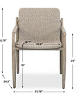 Sumba - Outdoor Dining Chair