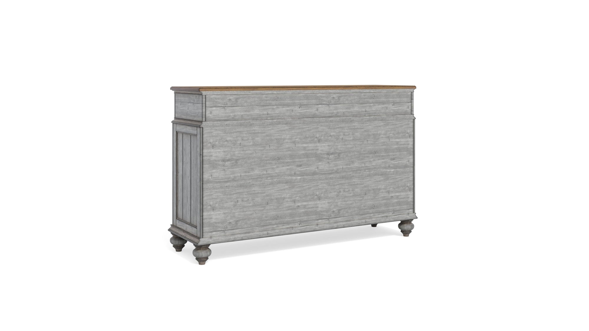 Plymouth - Dresser - Gray