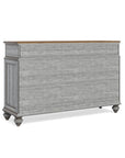 Plymouth - Dresser - Gray