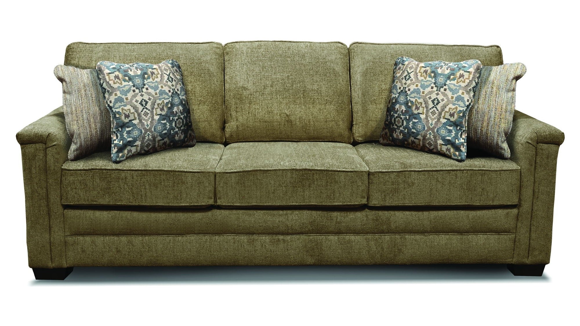 Lincoln - Sofa With Nails