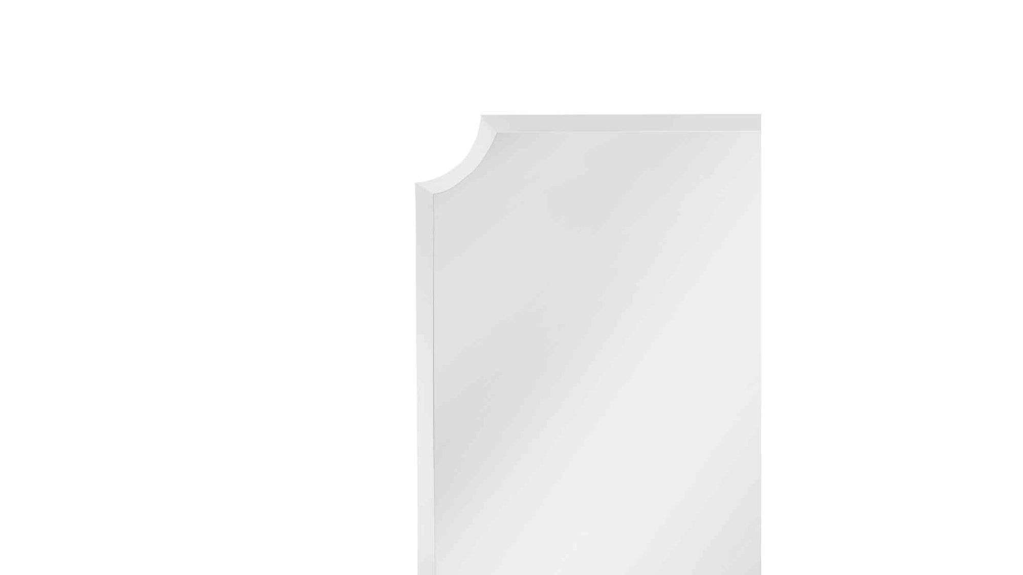 Fayette - Wall Mirror - Clear