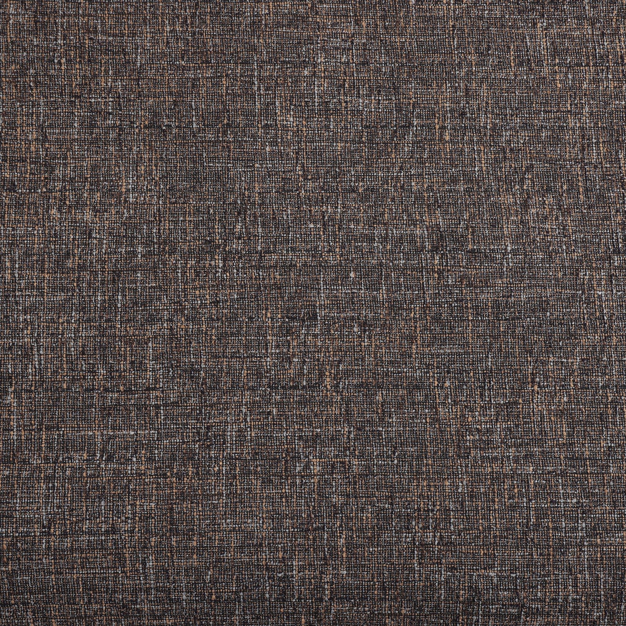 Tweed - King Comforter Set (Set of 3) - Brown