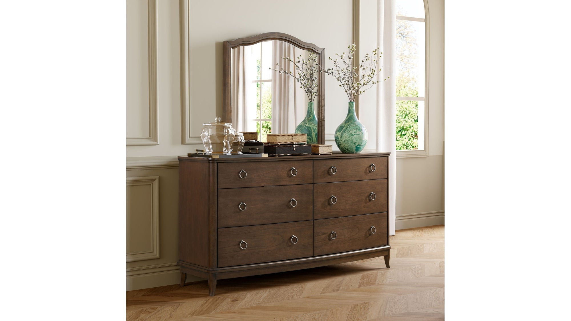 Bellevue - Dresser - Whiskey Brown
