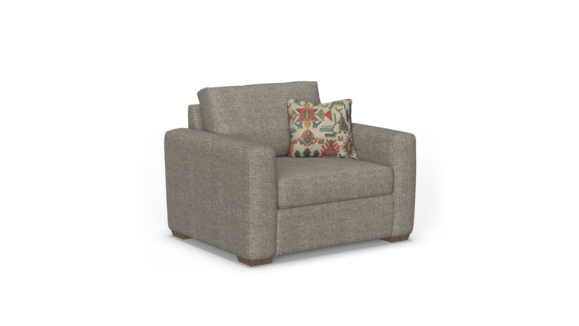 Collins - Fabric Chair