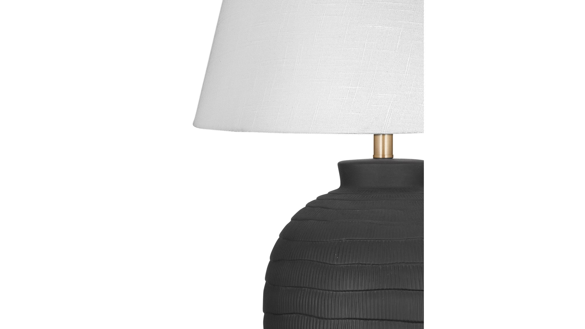 Ventraa - Table Lamp - Black