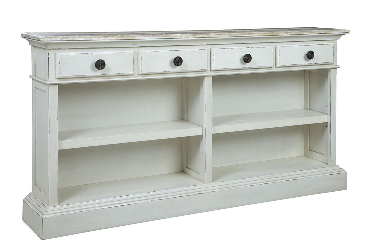Oceanside - Console - White