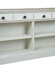 Oceanside - Console - White
