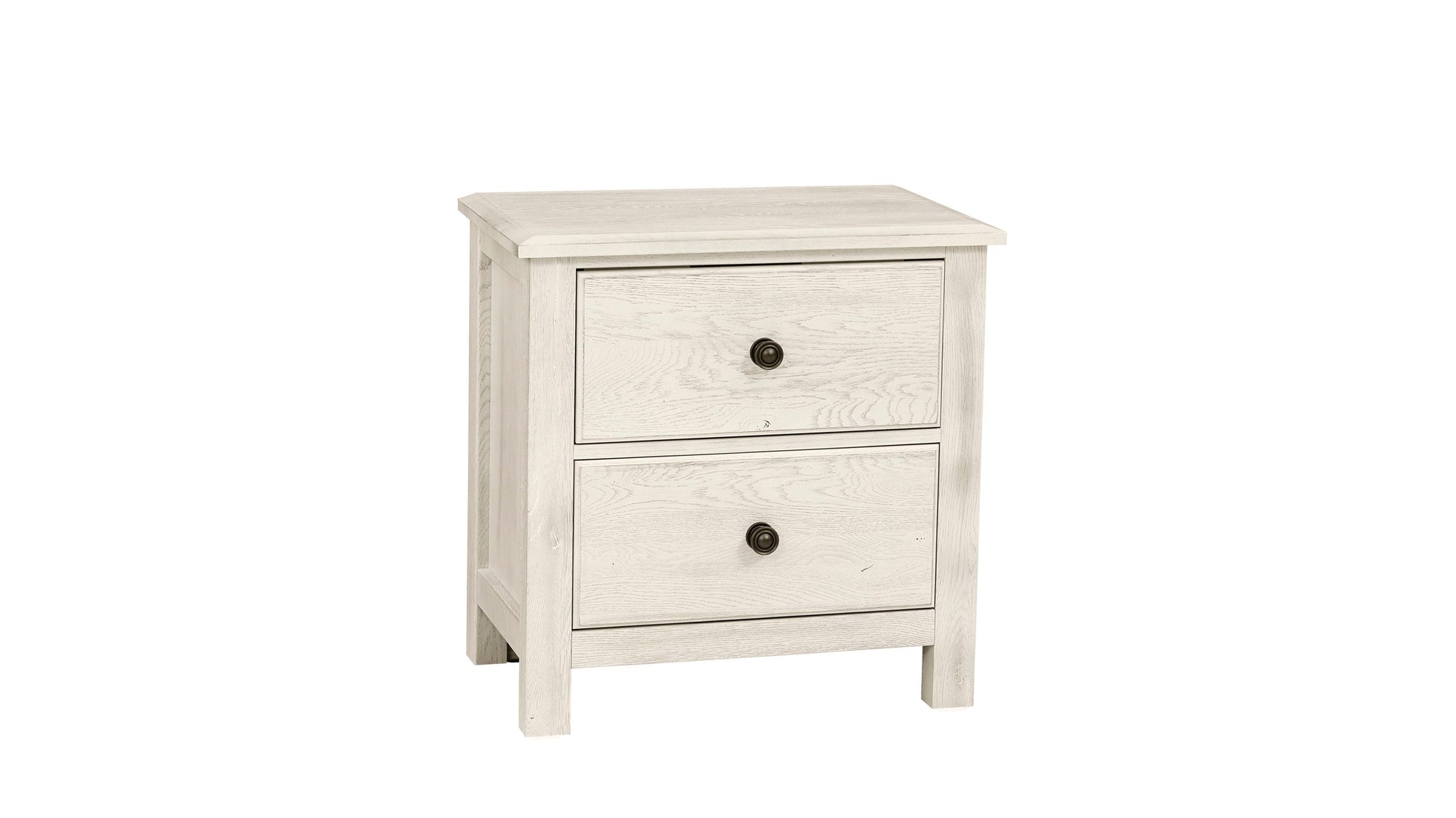 Custom Express - 2 Drawers Night Stand