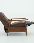 Hampton B - Recliner Push Thru The Arms
