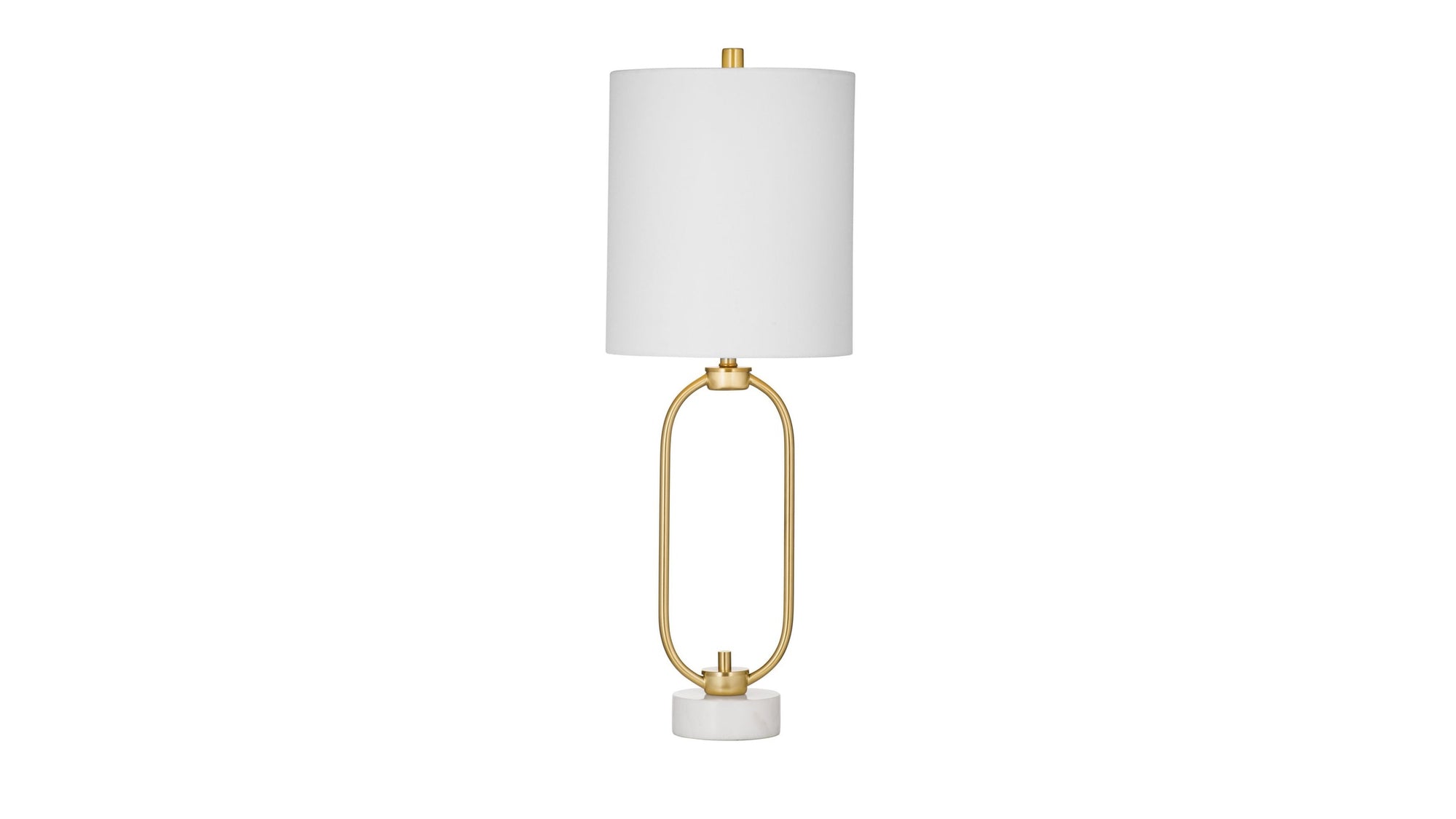 Tyne - Table Lamp - Gold