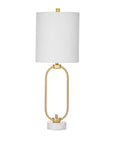 Tyne - Table Lamp - Gold