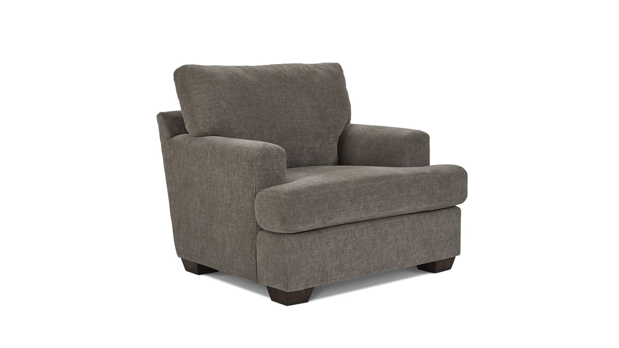 Olivia - Fabric Stationary Chair