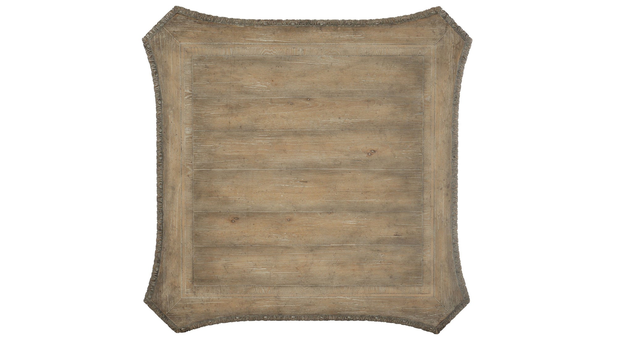 Castella - Square Cocktail Table - Light Brown