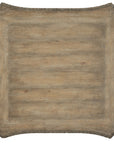 Castella - Square Cocktail Table - Light Brown