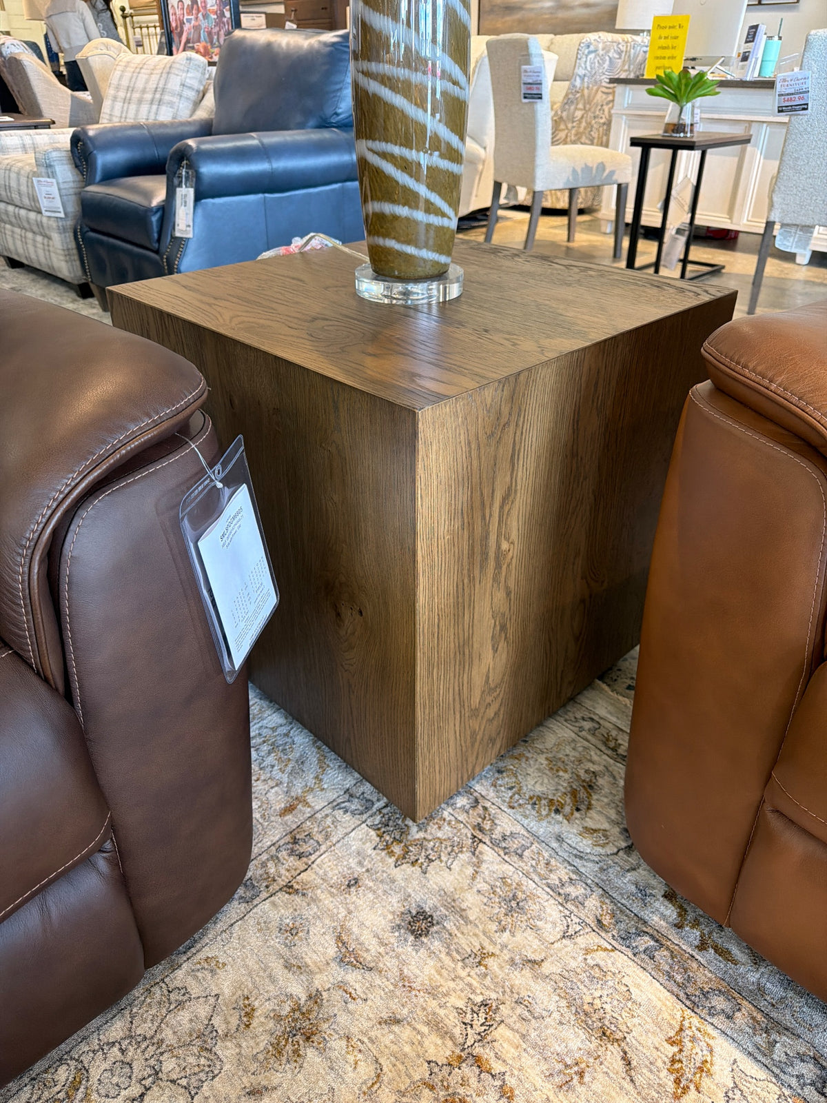 Bassett Occasional Table Set: Cocktail Table and 2 End Tables – Closeout, Cleveland
