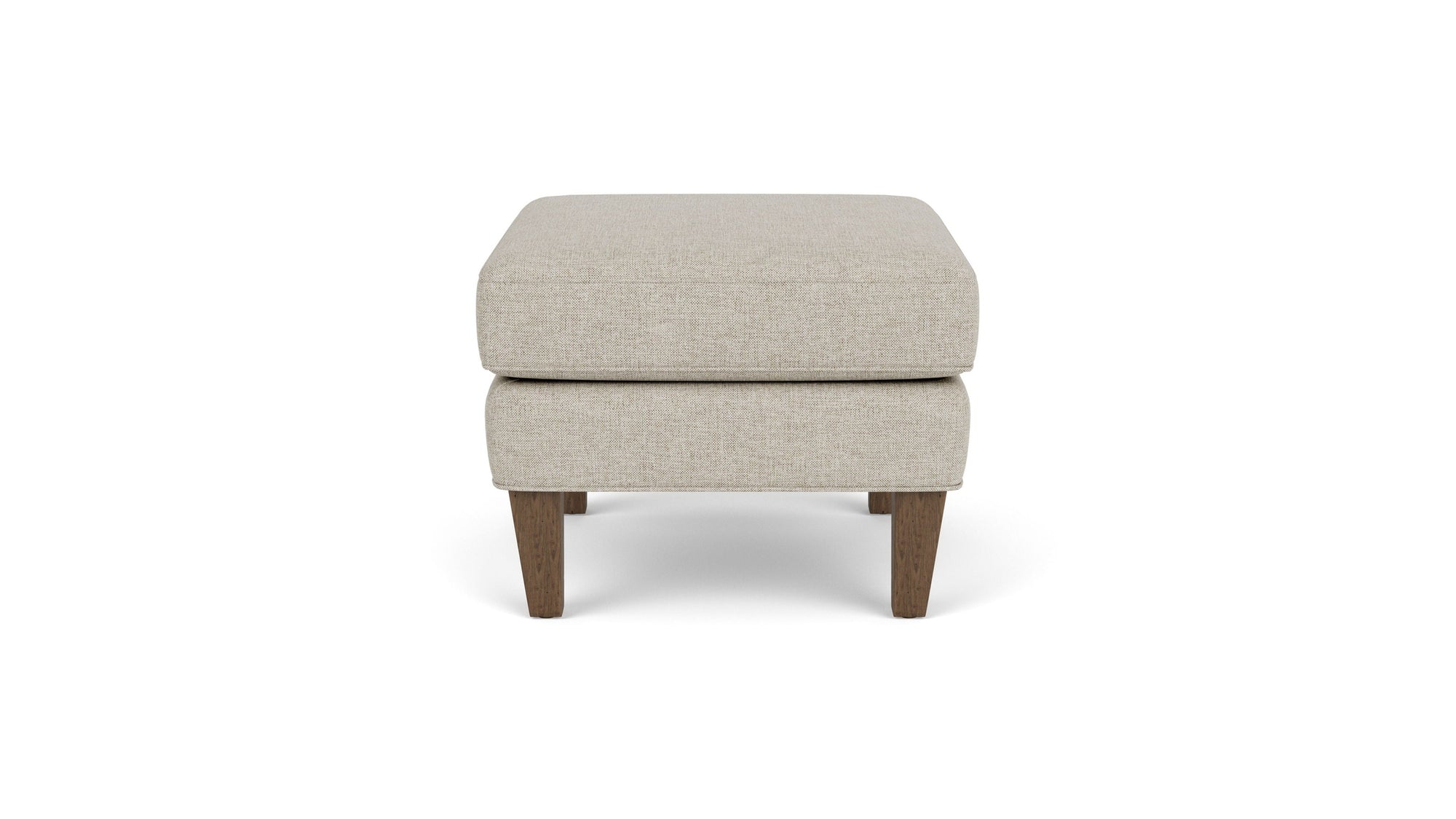 Ace - Fabric Ottoman