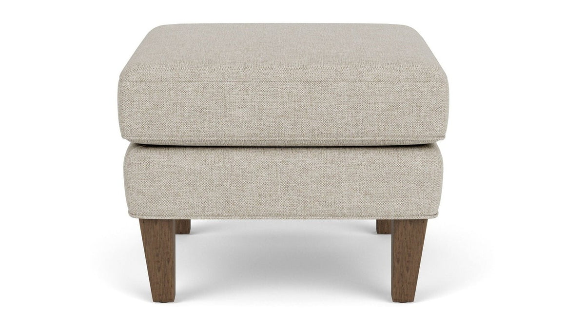 Ace - Fabric Ottoman