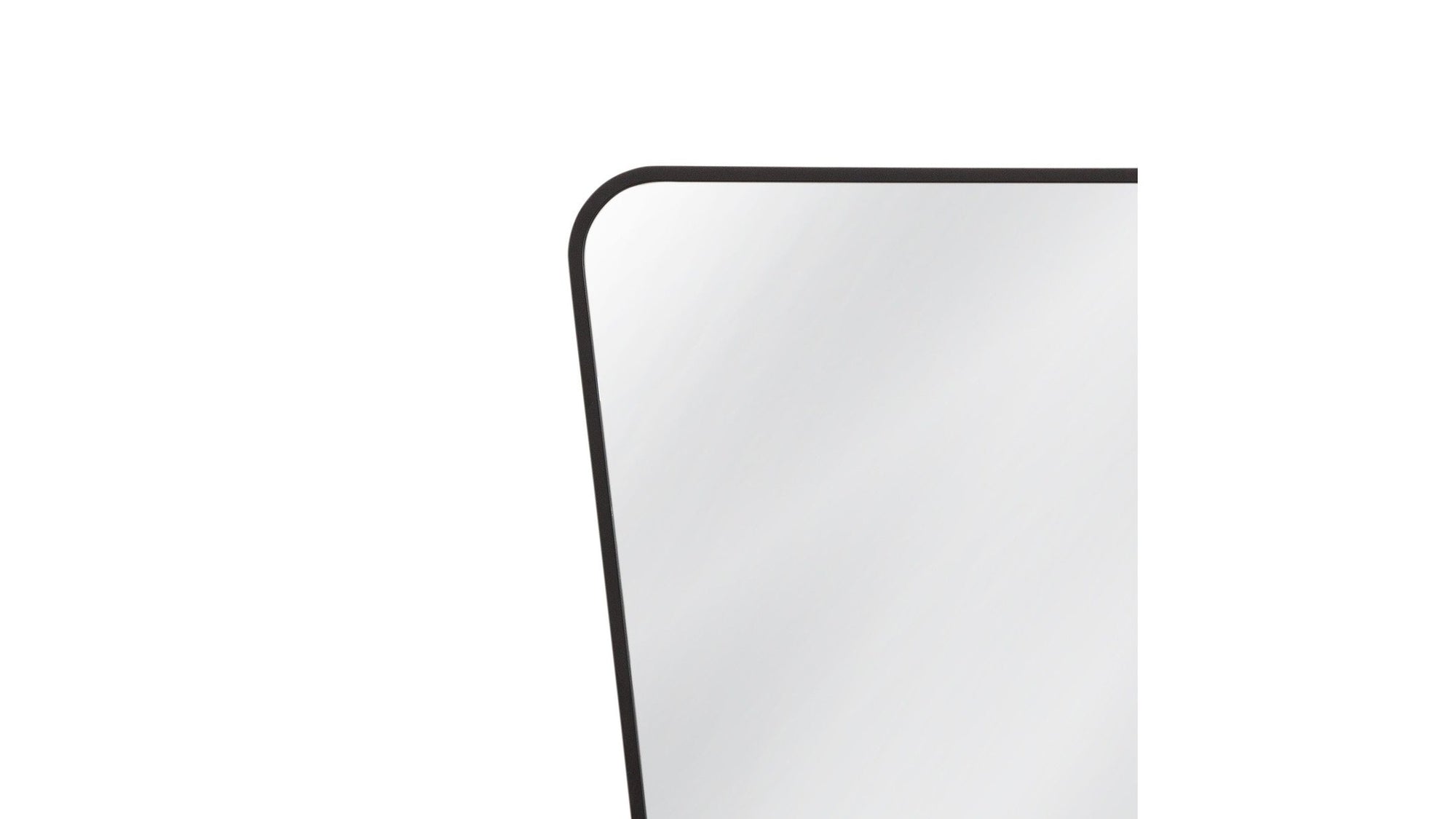 Orion - Wall Mirror - Black
