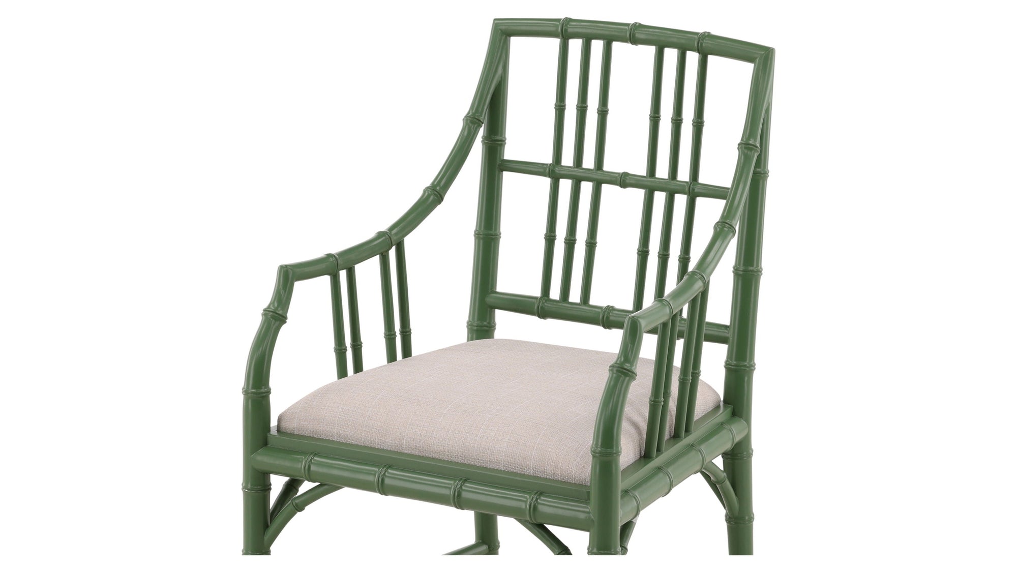 Riley - Arm Chair - Green