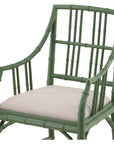 Riley - Arm Chair - Green