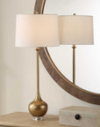 Good As Gold - Buffet Lamp - Brass / Gold