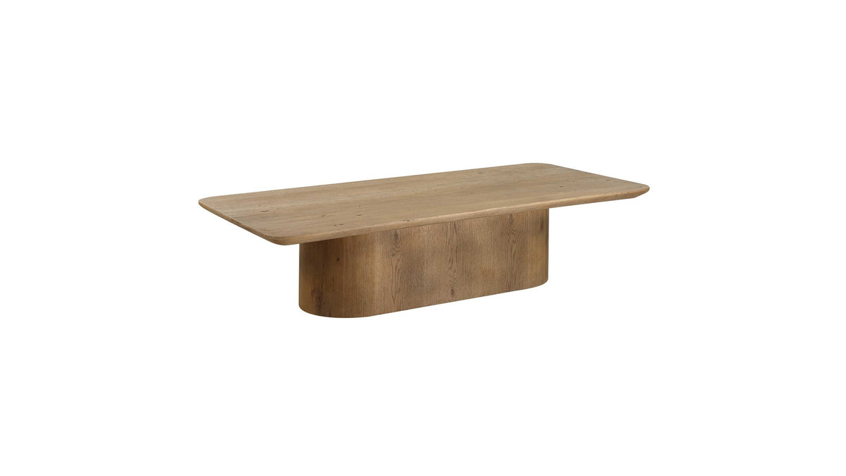 Camerlin - Coffee Table - Oak