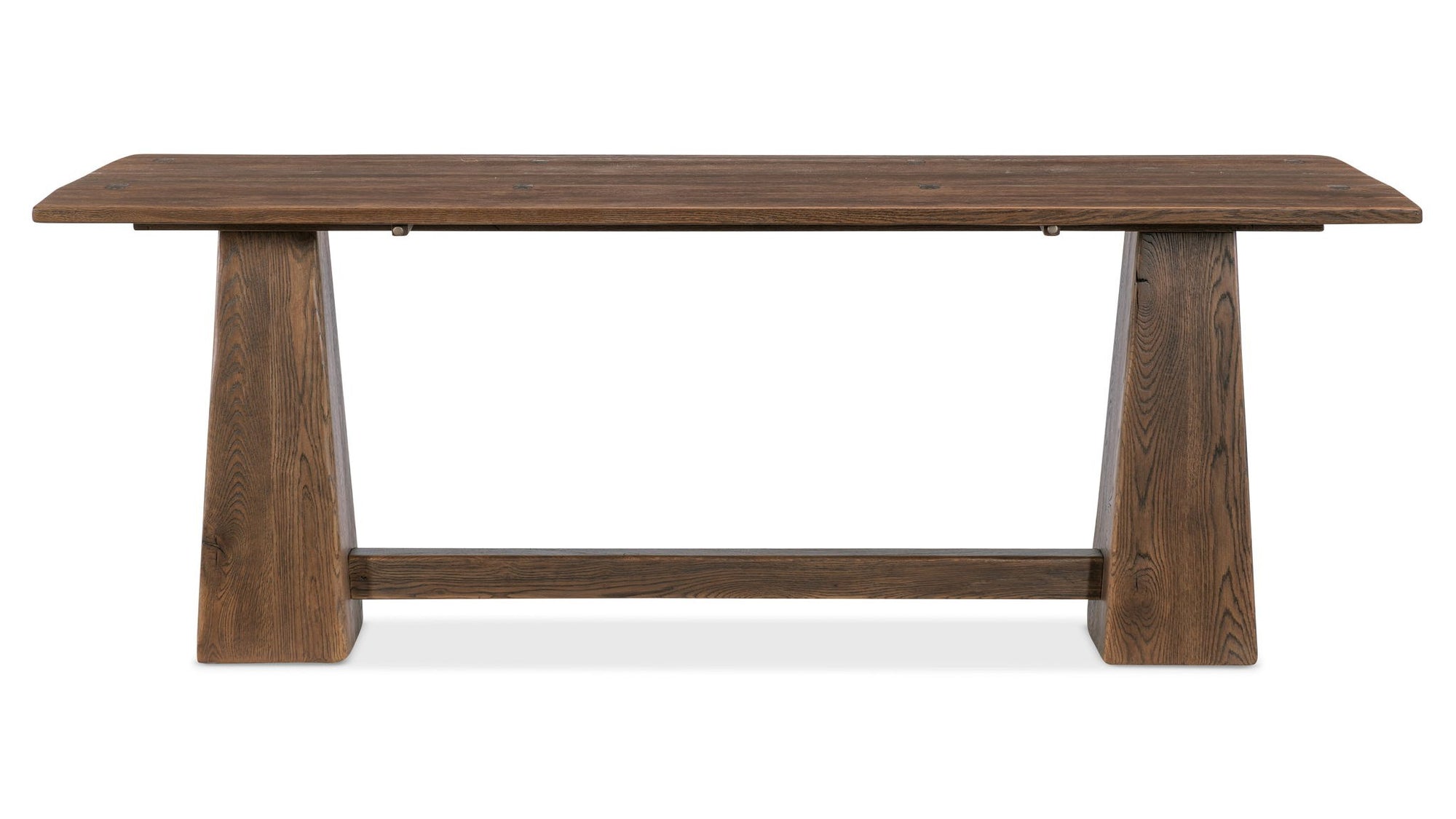 Driftwood - Flip-Top Console Table
