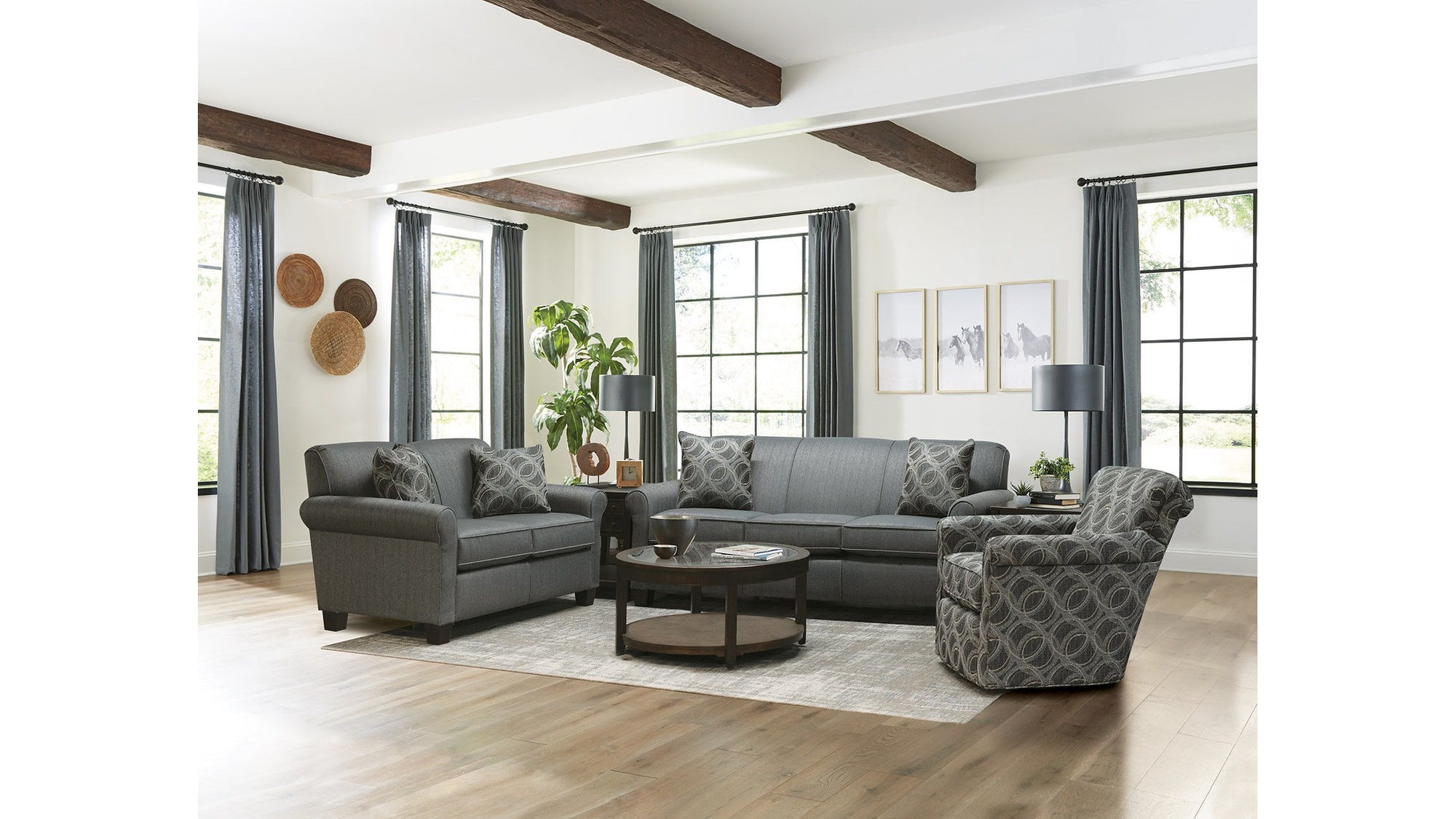 Jakson - Swivel Chair