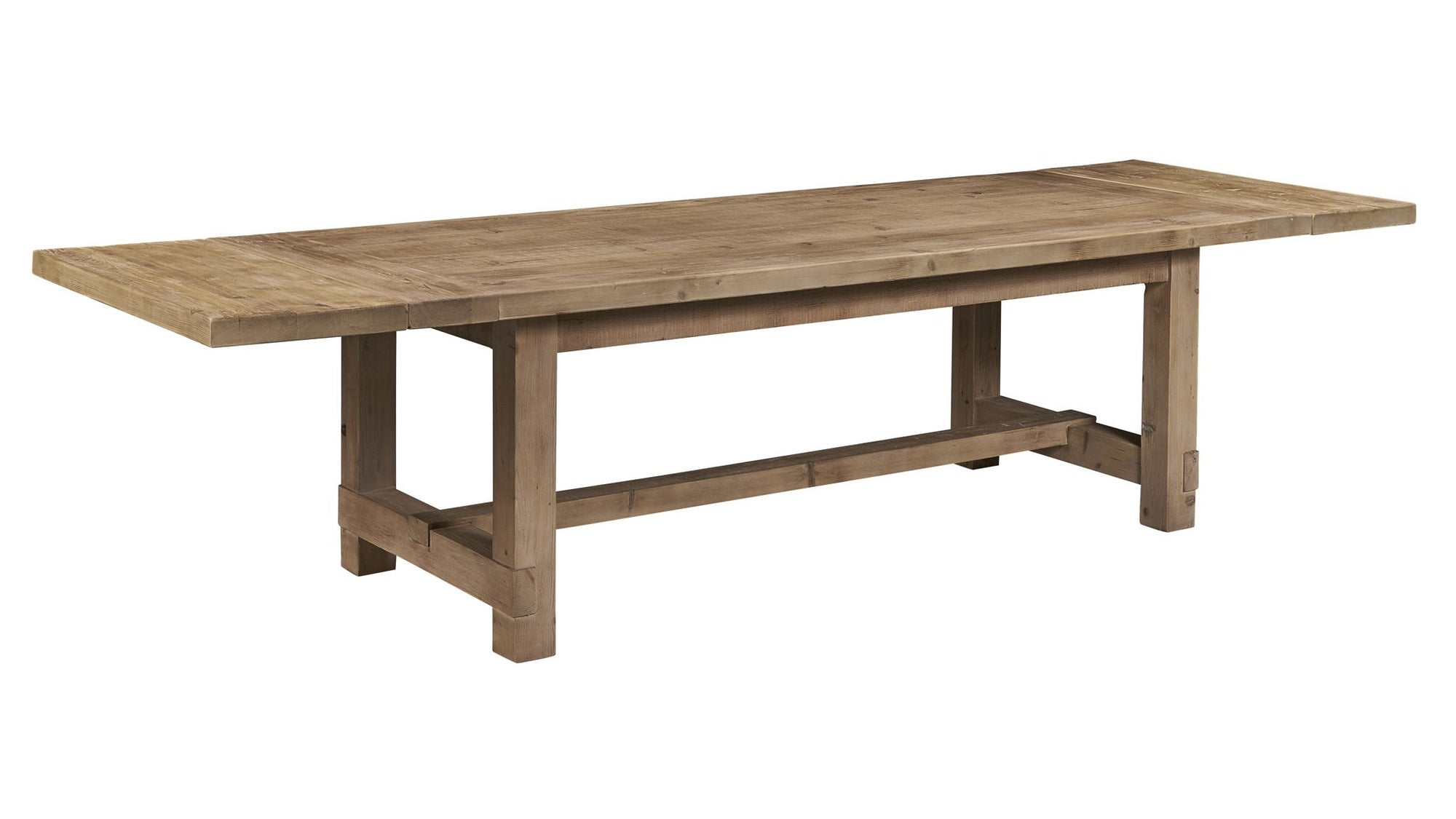 Cape Henry - Reclaimed Extension Table - Light Brown