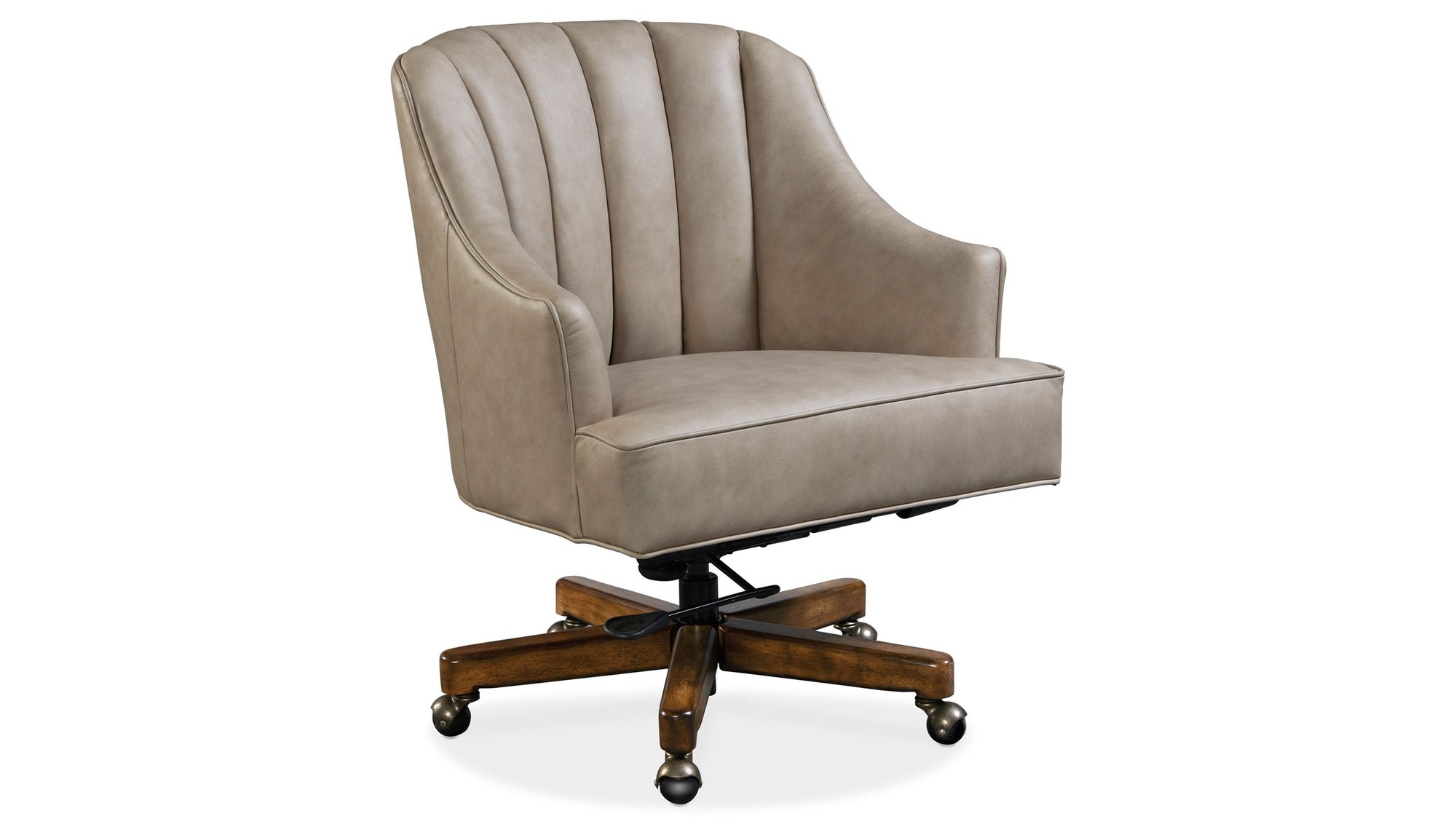 EC - Haider Executive Swivel Tilt Chair - Beige