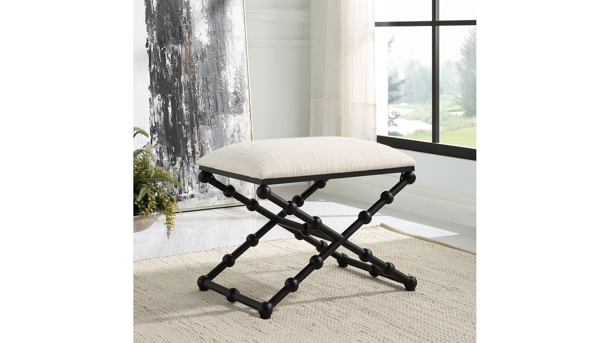 Iron - Drops Small Bench