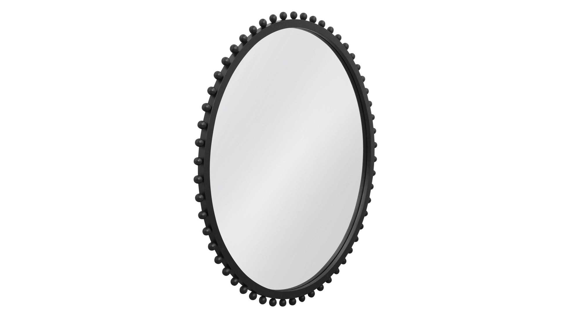 Irinia - Wall Mirror - Black