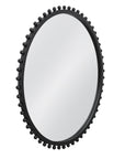 Irinia - Wall Mirror - Black