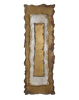 Jaymes - Oxidized Panel - Gold