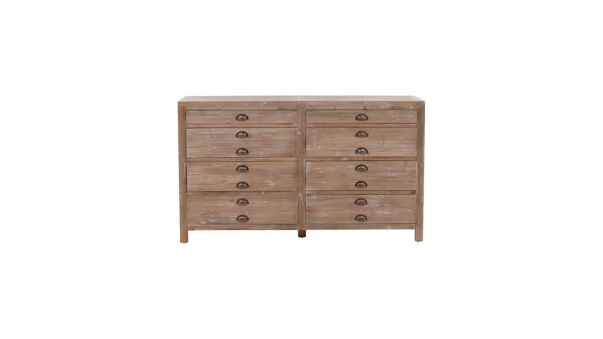 Apothecary - Medium Chest