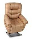 Lucas - Power Lift Recliner With Power Headrest, Power Lumbar And 3 Zone Heat