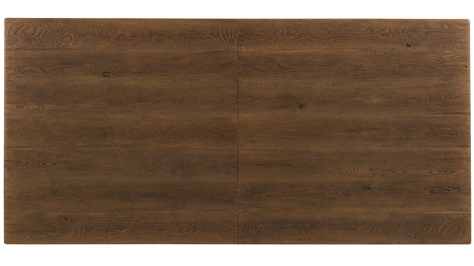 Driftwood - Rectangle Dining Table With Two Leaves