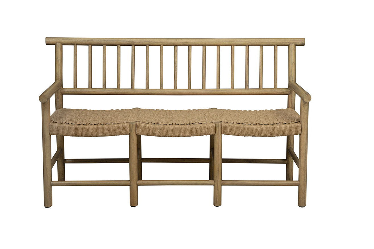 Bryson Creek - Bench - Light Brown