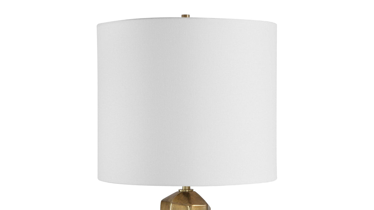 Octavio - Table Lamp - Gold