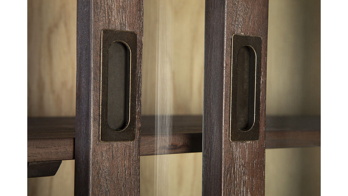 Balmoral - Single Cabinet