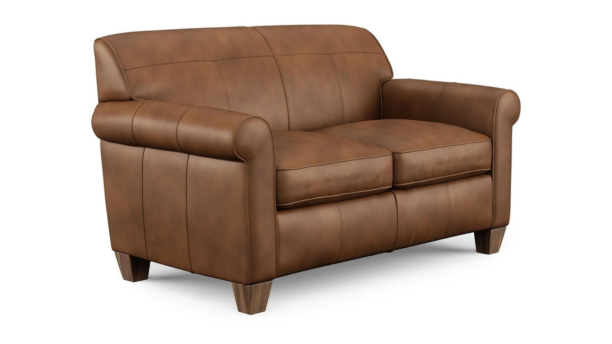 Dana - Stationary Loveseat