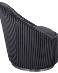 Crue - Fabric Swivel Chair
