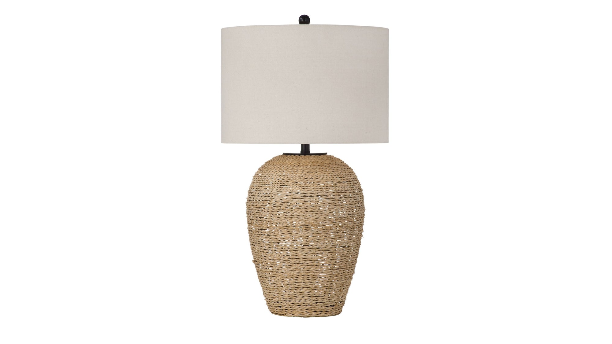 Armstrong - Table Lamp - Natural Finish