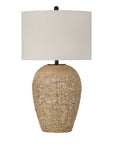 Armstrong - Table Lamp - Natural Finish