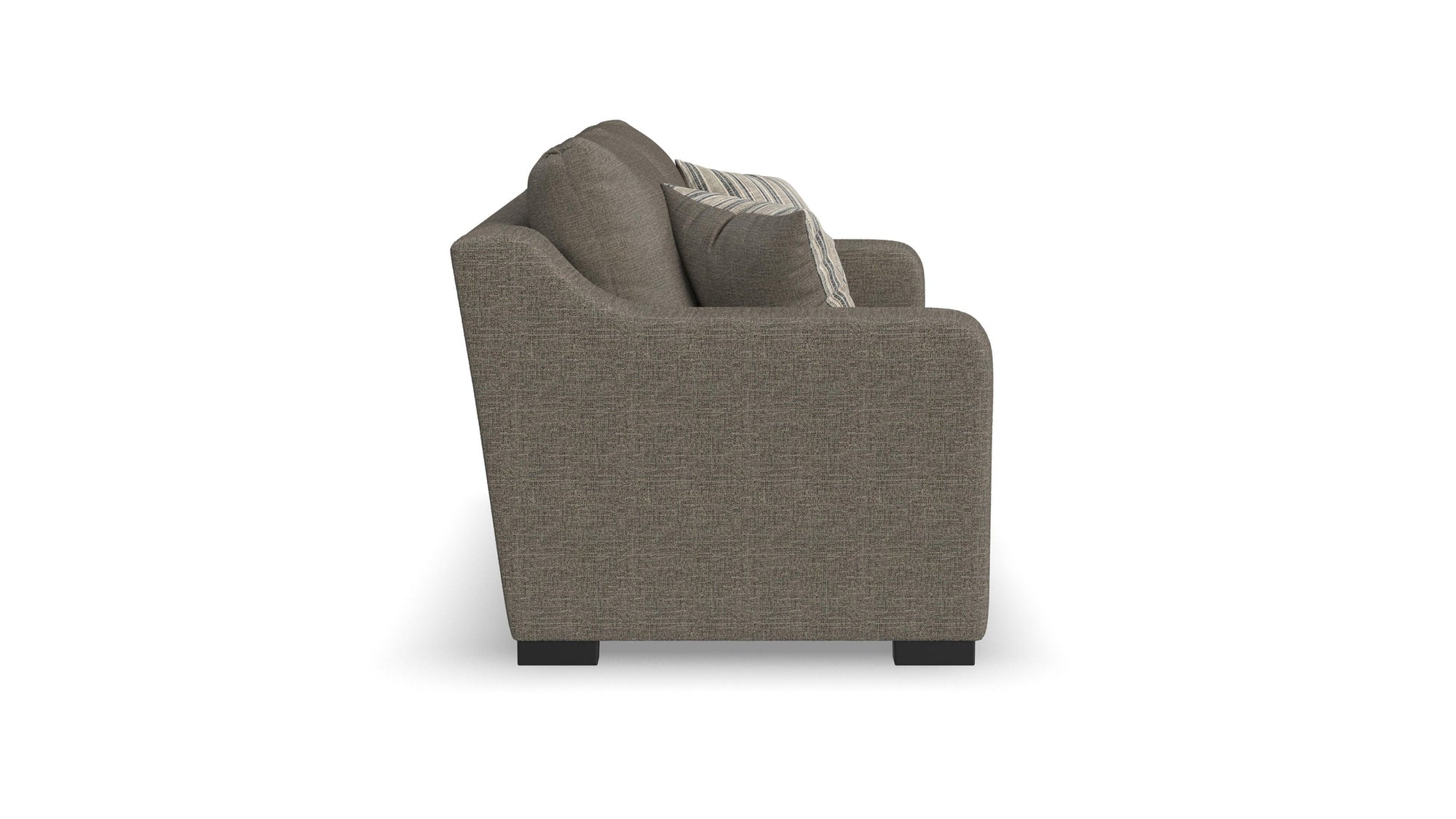 Cypress - Fabric Stationary Loveseat