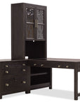 Driftwood - Bookcase Hutch