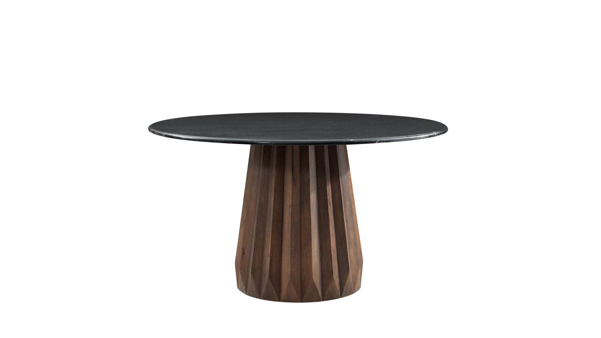 Jennings - Dining Table - Dark Brown