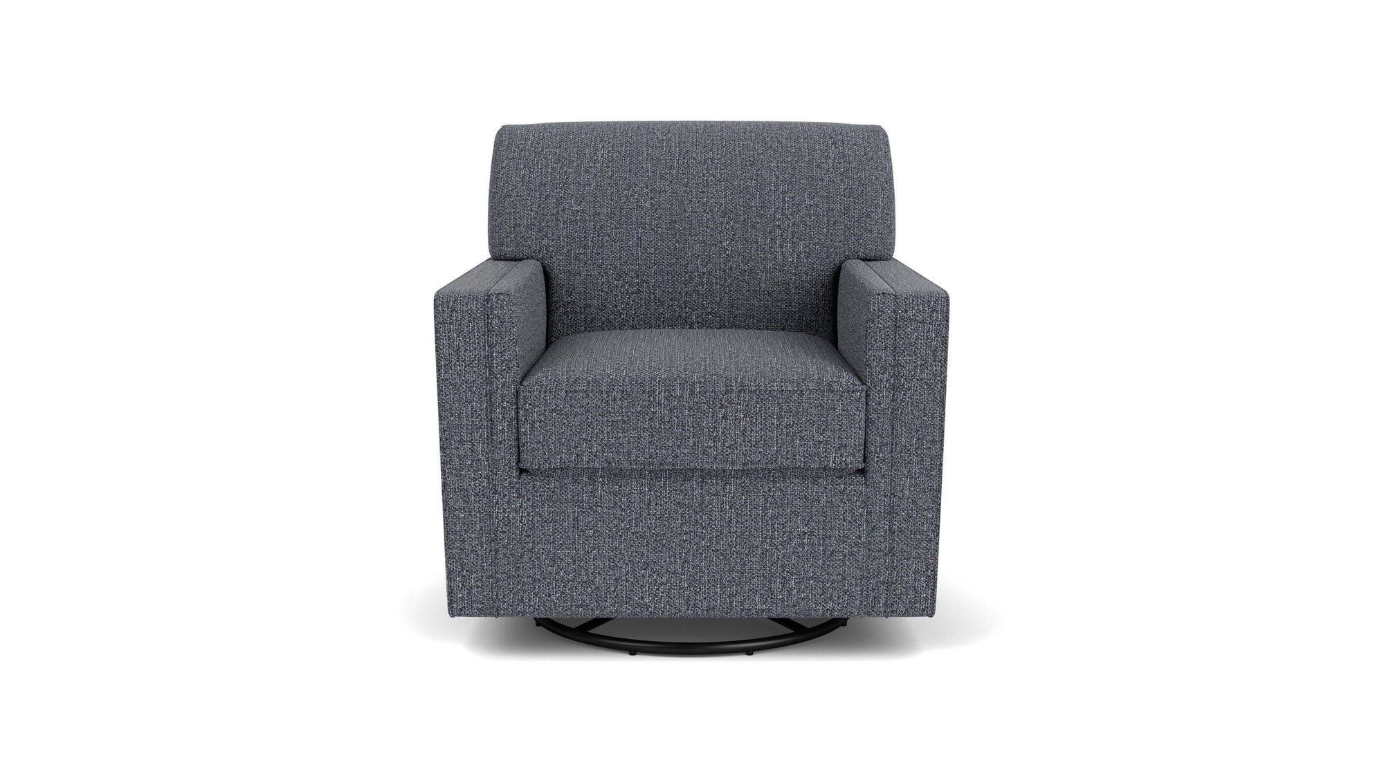 Nora - Fabric Swivel Chair