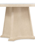 Westwood - Round Dining Table - Beige