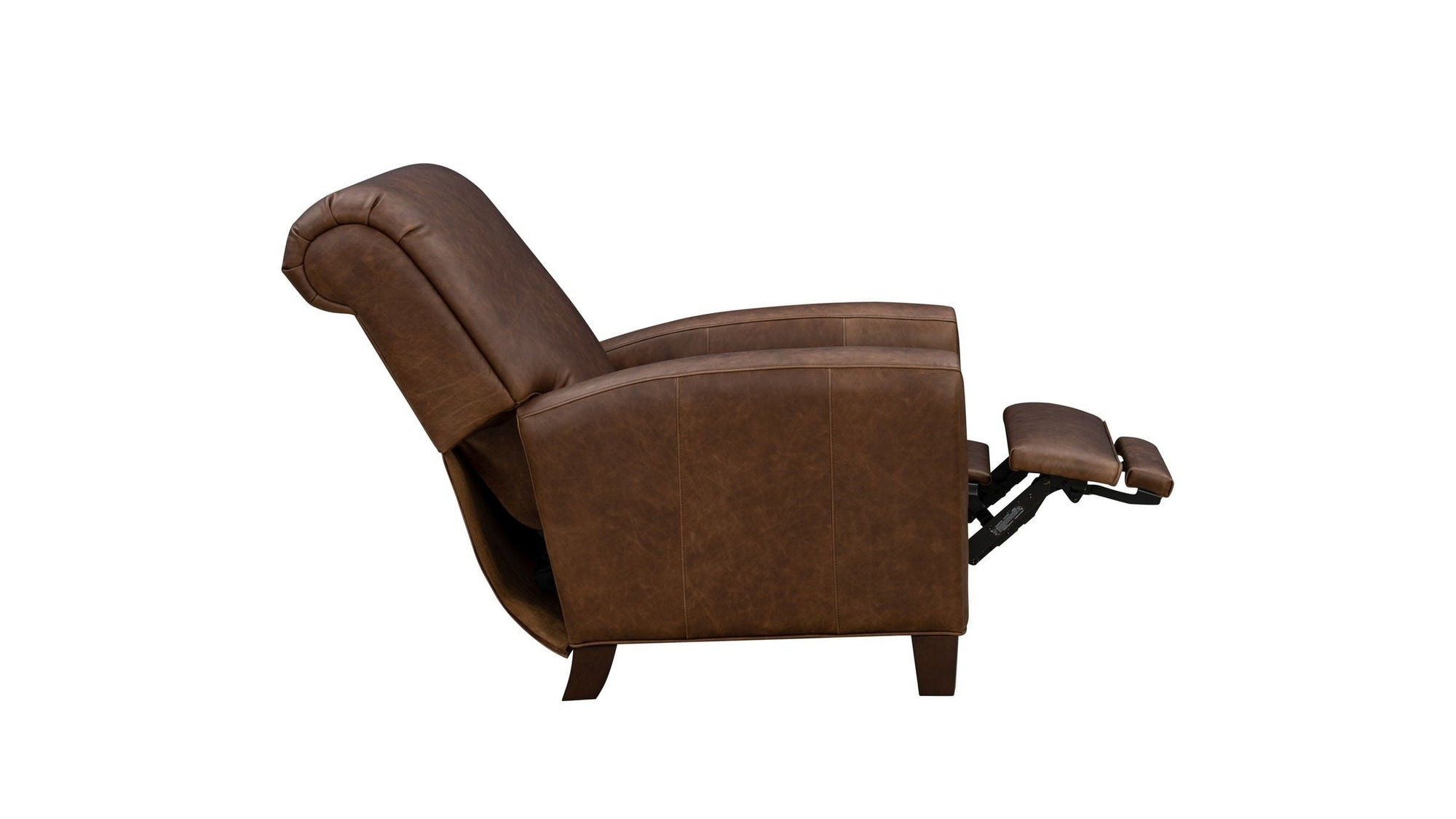 Harrington - Recliner Push Thru The Arm